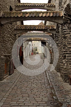 St. Catherine's Passage