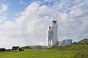 St Catherines light house
