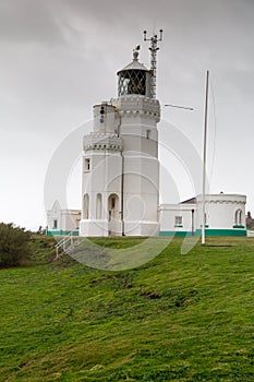 St Catherines lighthouse