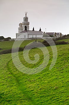 St Catherines lighthouse