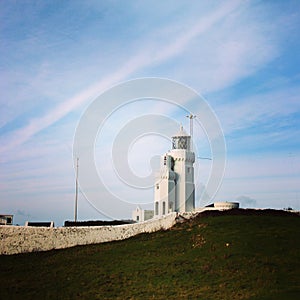 St Catherines Lighthouse - Isle of Wight