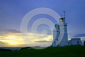 St Catherines Lighthouse - Isle of Wight