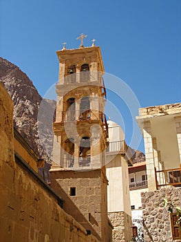 St Catherins Monastery