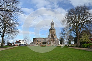 St Chads Shrewsbury