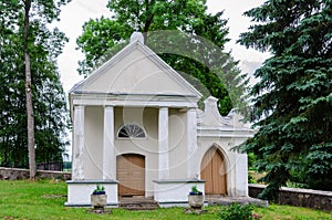 St. Church of the Visitation of the Virgin Mary in Gelvonai