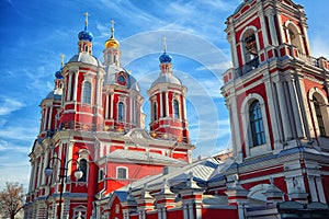 St Clement's Church, Moscow