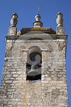 St Clemente Church Tower; Loule