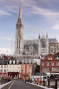 St Colman's Cathedral, Cobh, Co. Cork