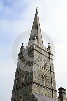 St. Columb`s Cathedral, Derry, Northern Ireland