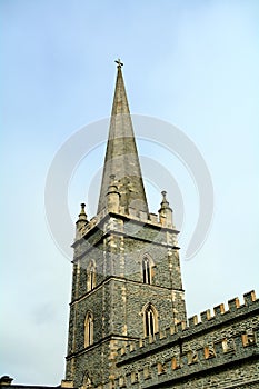 St. Columb`s Cathedral, Derry, Northern Ireland