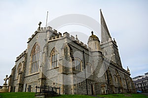 St. Columb`s Cathedral, Derry, Northern Ireland