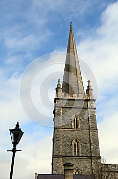 St. Columb`s Cathedral, Derry, Northern Ireland