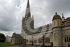 St Columbâ€™s Cathedral Derry - Londonderry, Northern Ireland