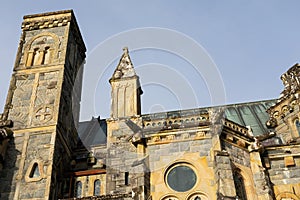 St Conan`s Kirk church