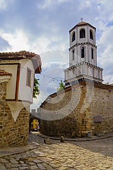 St. Constantine and Helena Church Tower, Plovdiv