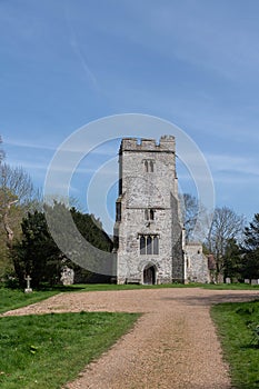 St Cosmas & St Damian Church