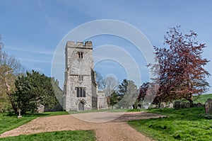 St Cosmas & St Damian Church