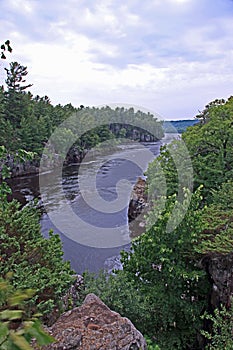 St Croix River photo