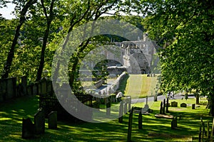 St David`s Cathedral cementery