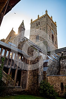 St David\'s Cathedral In Pembrokeshire, Wales, United Kingdom