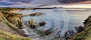 St David's Head Panorama II