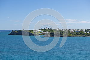 St. David\'s Lighthouse, Bermuda