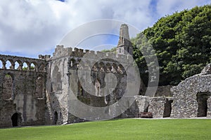 St Davids Bishops Palace