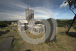 St Davids Cathedral