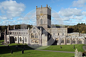 St Davids Cathedral