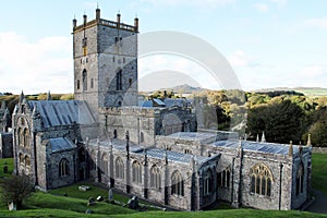 St Davids Cathedral