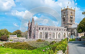 St Davids Cathedral in Wales