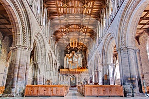 Catedral, reino unido 