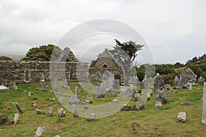 St Declan`s oratory County Waterford Ireland