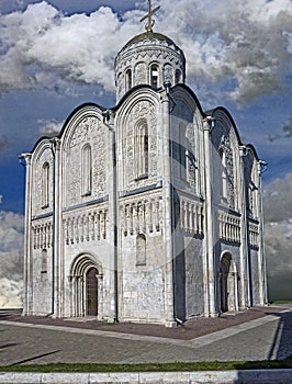 St. Demetrius cathedral 2