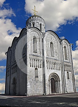 St. Demetrius cathedral 3