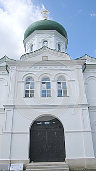 St. Dimitrievsky Ilarionovsky Troekurovsky Convent photo