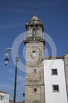 St Domingo Church, Betanzos