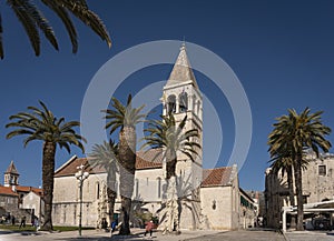 St Dominic Church, Trogir, Croatia