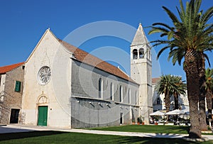 St. Dominic monastery in Trogir