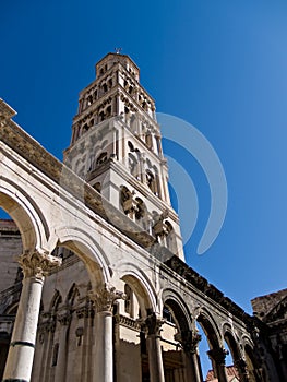 St. Duje in Split Croatia