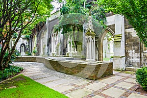 St. Dunstan-in-the-East