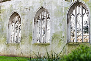 St. Dunstan in the East, London