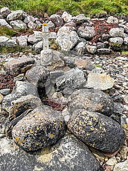 St Dympna\'s Holy Well Achill Island, Mayo