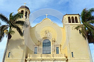 St. Edward Roman Catholic Church, Palm Beach, Florida