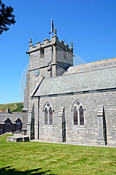 St Edwards church, Corfe.
