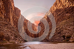 St. Elena Canyon