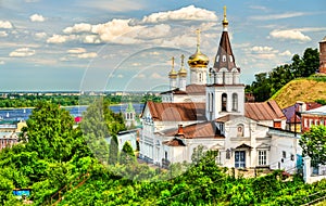 St. Elijah Church in Nizhny Novgorod, Russia