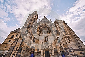 St. Elisabeth Cathedral in Kosice, Slovakia