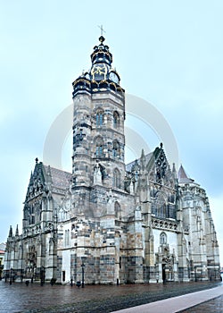 St. Elisabeth Cathedral (Kosice, Slovakia)