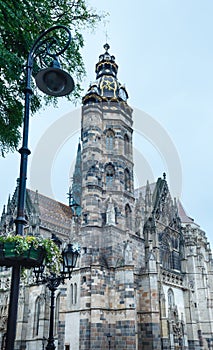 St. Elisabeth Cathedral (Kosice, Slovakia)